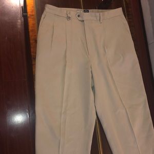 Men’s Callaway Golf khaki pants